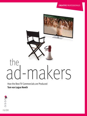 cover image of The Ad-Makers